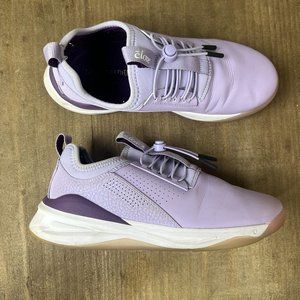 Clove Sneakers Womens 8.5 Work Purple Shoes Classic Nursing Work